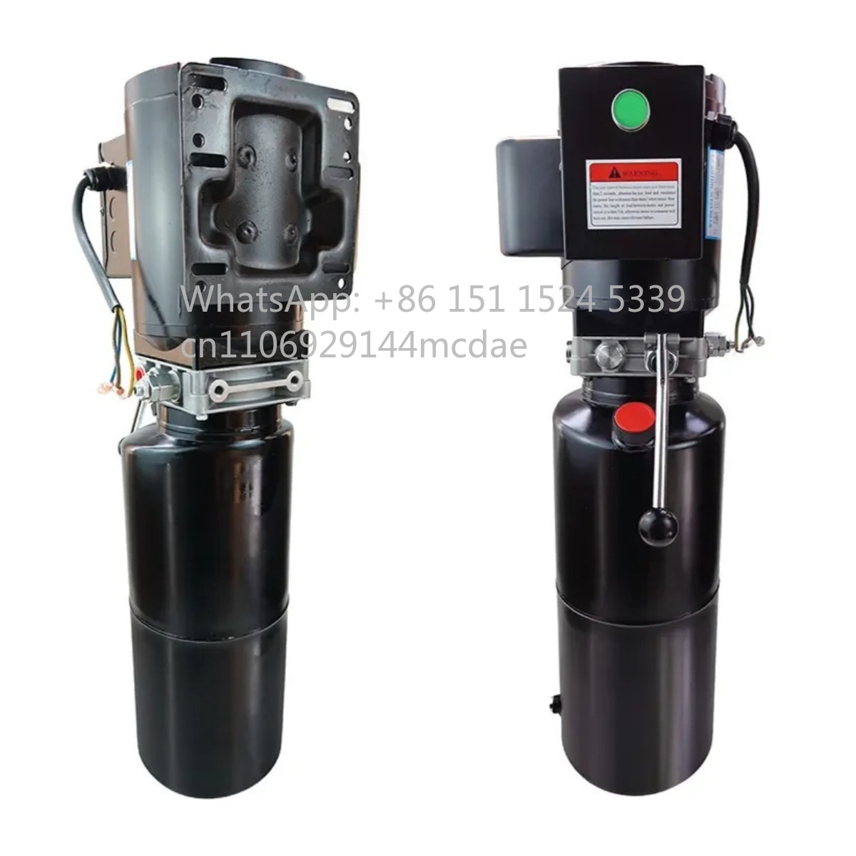 Hydraulic Car Lift - 220V2.2kw car lift hydraulic power unit