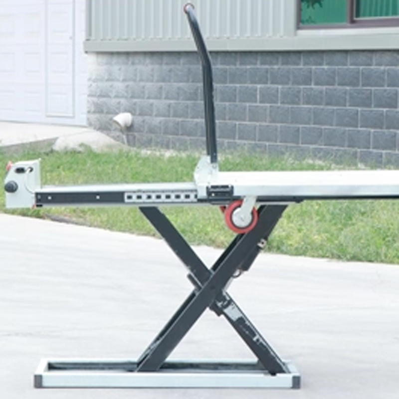 Hydraulic Car Lift - Electric Lift Truck Electric Hydraulic Lift