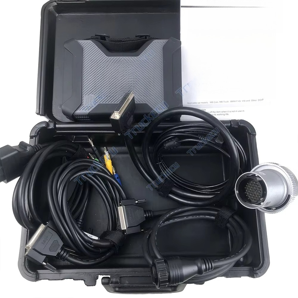 CF D1 Tablet MB Star m6 pro+ F - Car Diagnostic Tool ulasan dan harga