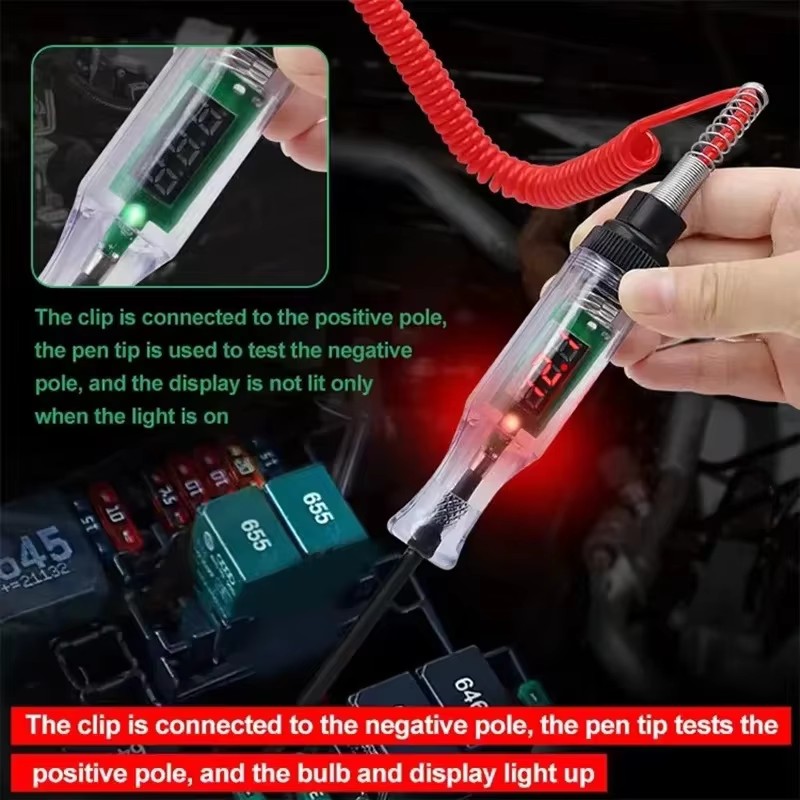 3-120V Car Truck Voltage Circu - Car Diagnostic Tool ulasan dan harga