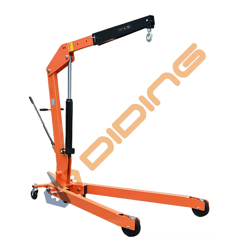 Manual Folding Car Engine Lift - Hydraulic Car Lift ulasan dan harga
