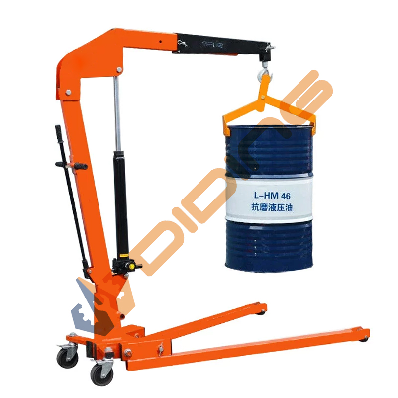 Manual Folding Car Engine Lift - Hydraulic Car Lift ulasan dan harga