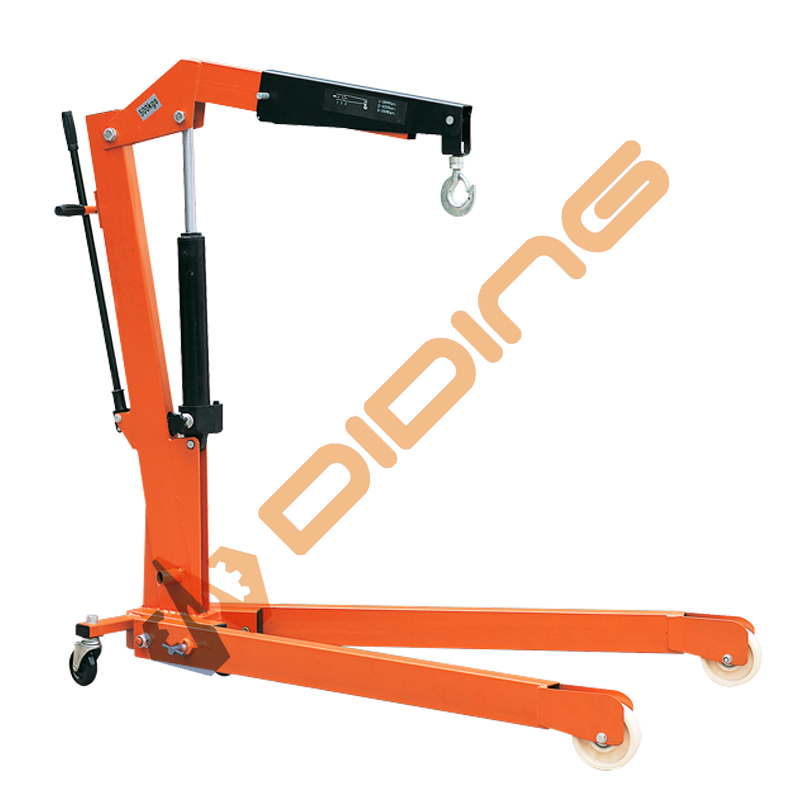 Manual Folding Car Engine Lift - Hydraulic Car Lift ulasan dan harga