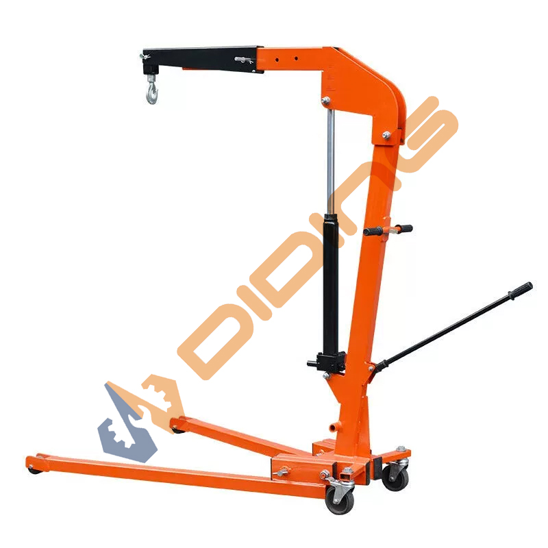 Manual Folding Car Engine Lift - Hydraulic Car Lift ulasan dan harga