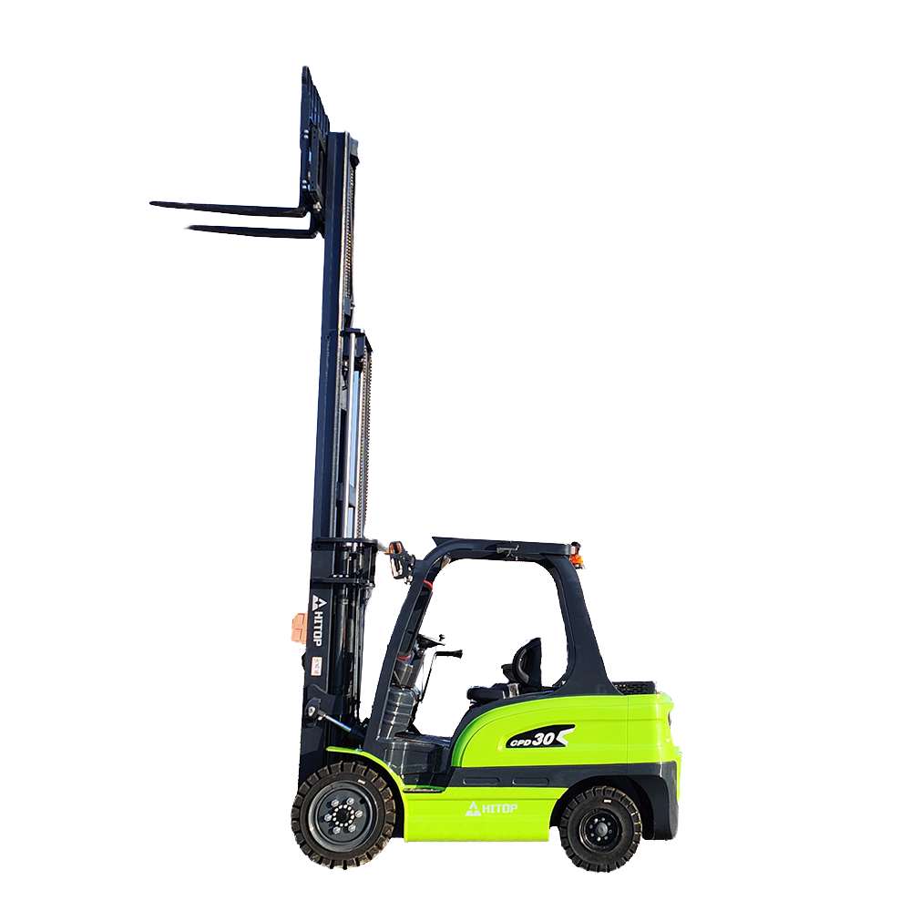 Gas Electric Pallet Jack 2 Ton - Hydraulic Car Lift ulasan dan harga