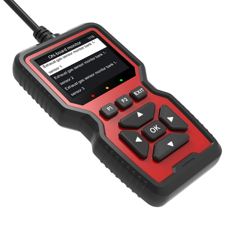 V519 OBDII Code Reader Car Dia - Car Diagnostic Tool ulasan dan harga