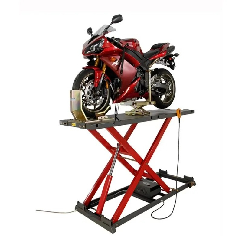 Electric Hydraulic Motorcycle  - Hydraulic Car Lift ulasan dan harga
