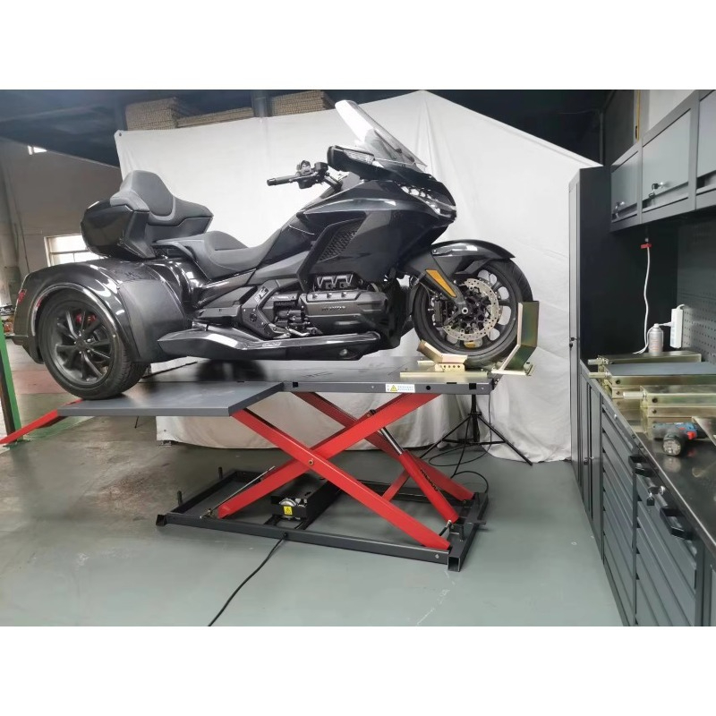 Electric Hydraulic Motorcycle  - Hydraulic Car Lift ulasan dan harga
