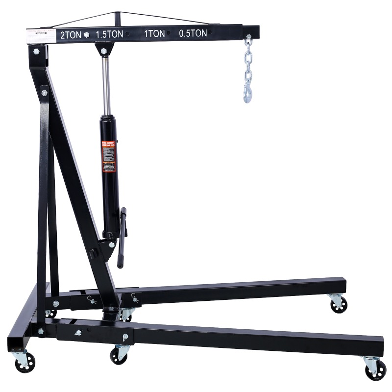 2 Ton Folding Engine Hoist Che - Engine Hoist Crane ulasan dan harga