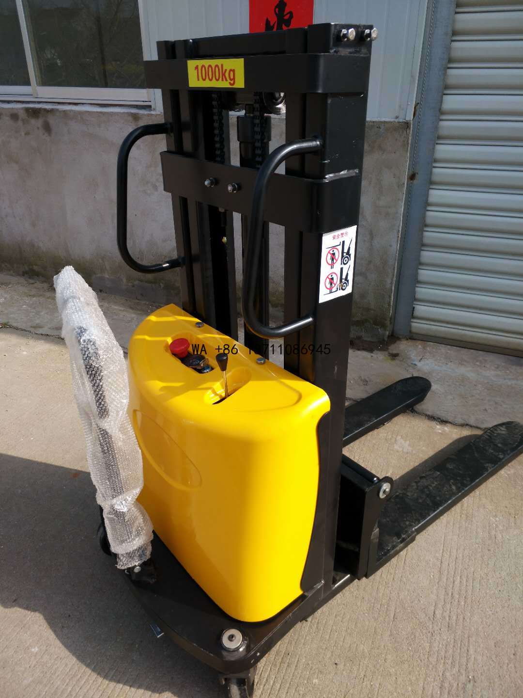 Hydraulic Electric Stacker han - Hydraulic Car Lift ulasan dan harga