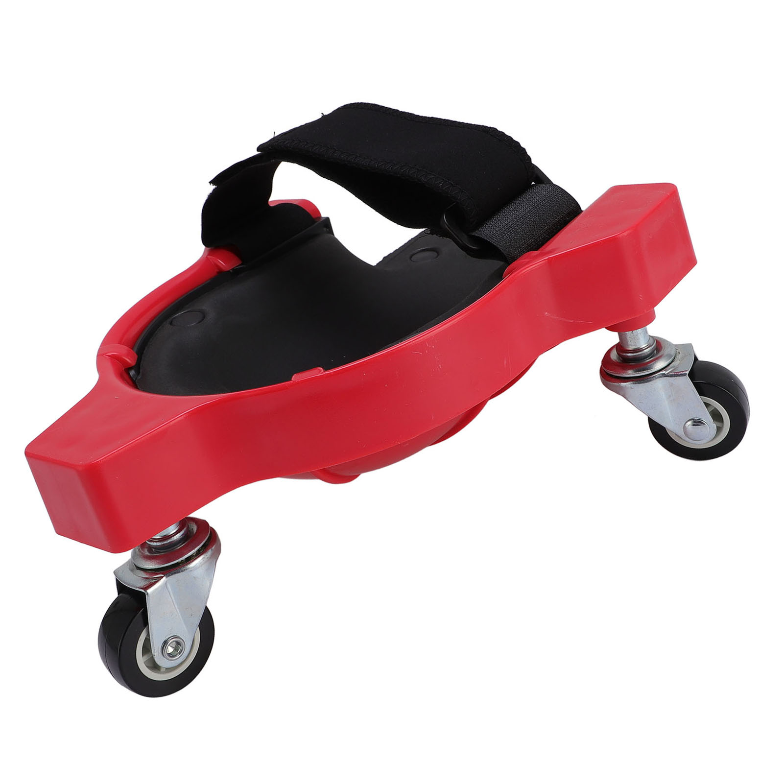 1Pair Knee Creepers with Caste - Garage Creeper Roller ulasan dan harga