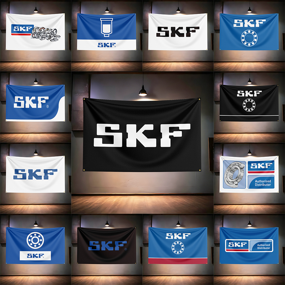 S-K-Fs Auto Parts Flag 3x5ft 9 - Auto Repair Shop Banners ulasan dan harga