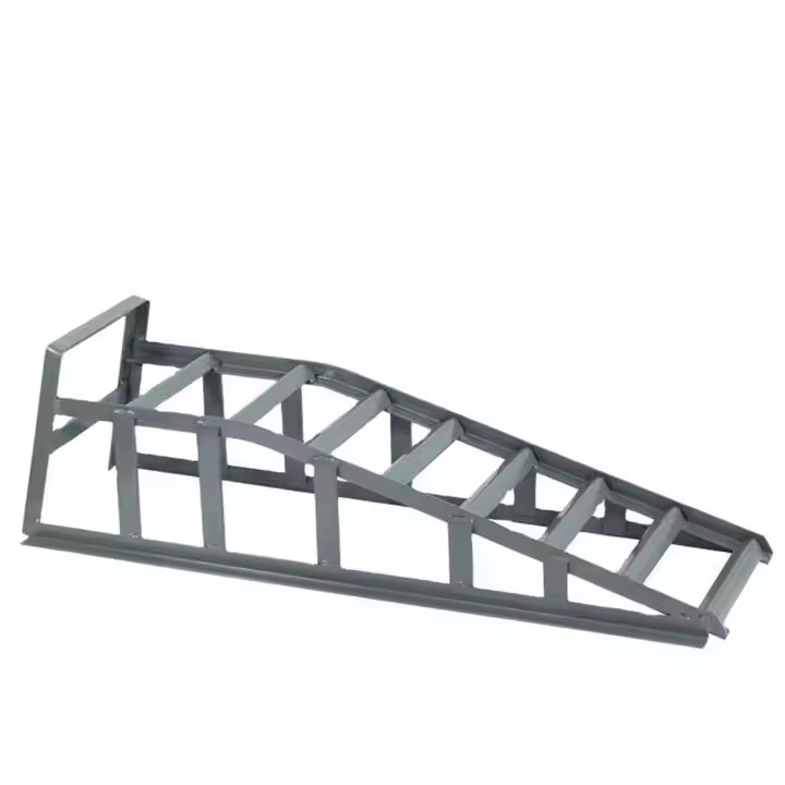 Heavy Duty Low Profile Garage  - Hydraulic Car Lift ulasan dan harga