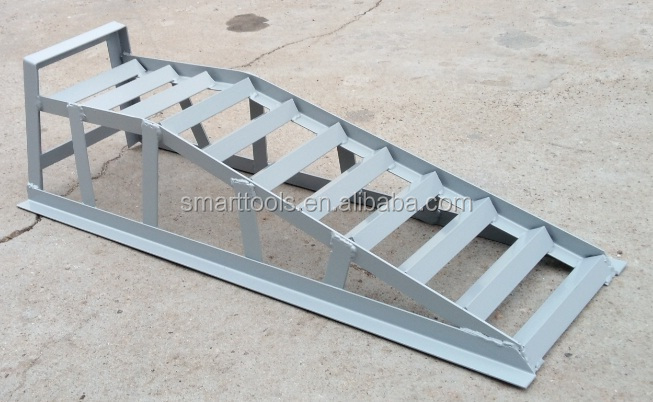 Heavy Duty Low Profile Garage  - Hydraulic Car Lift ulasan dan harga