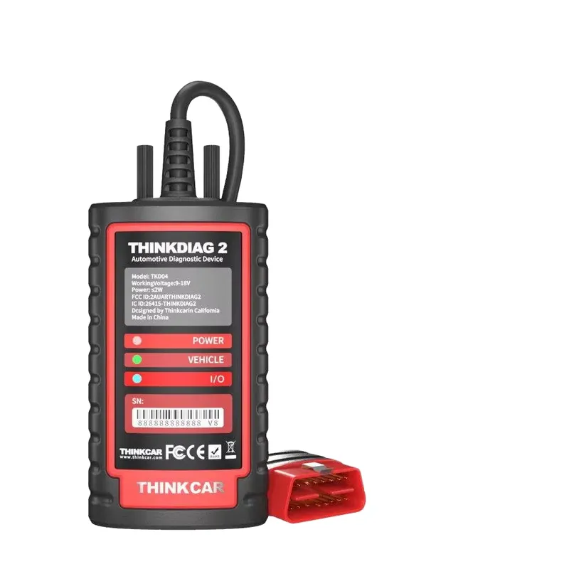 Thinkdiag 2 Diagnostic Tool OB - Car Diagnostic Tool ulasan dan harga