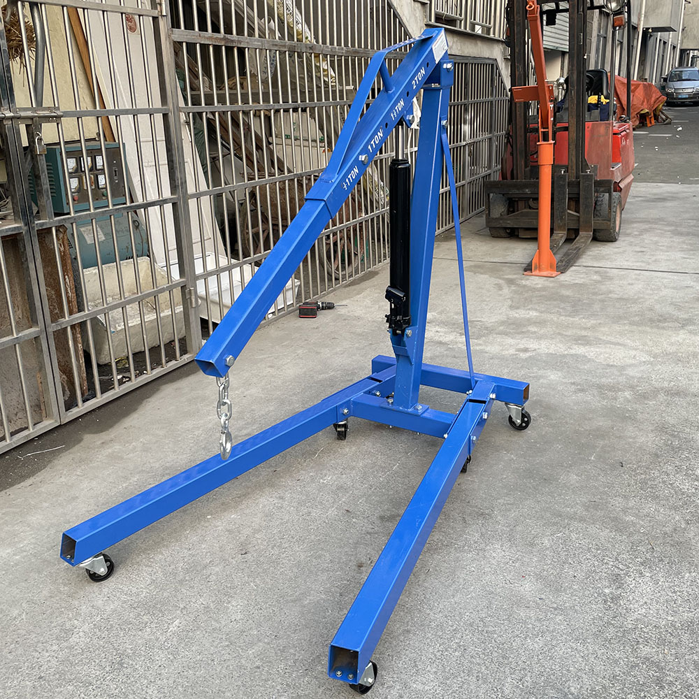 Factory Wholesale Vehicle Tool - Engine Hoist Crane ulasan dan harga