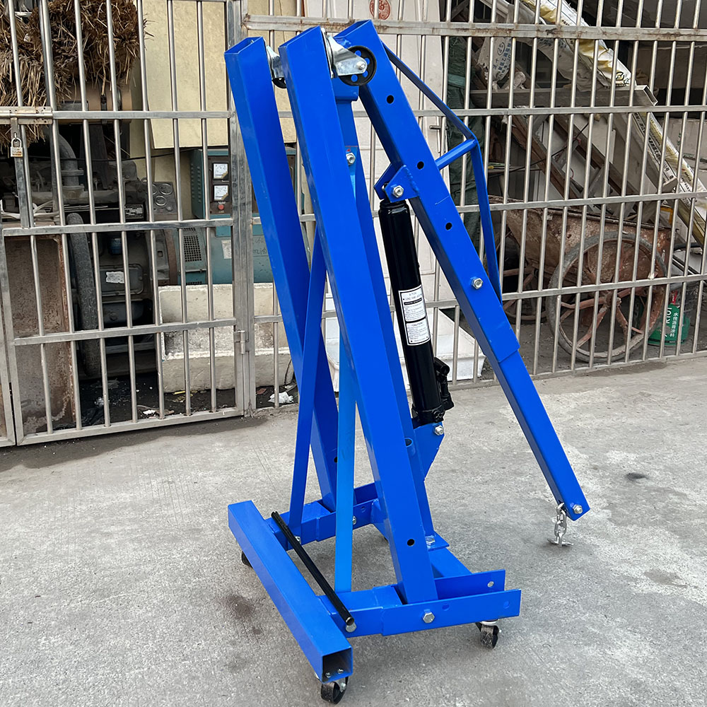 Factory Wholesale Vehicle Tool - Engine Hoist Crane ulasan dan harga