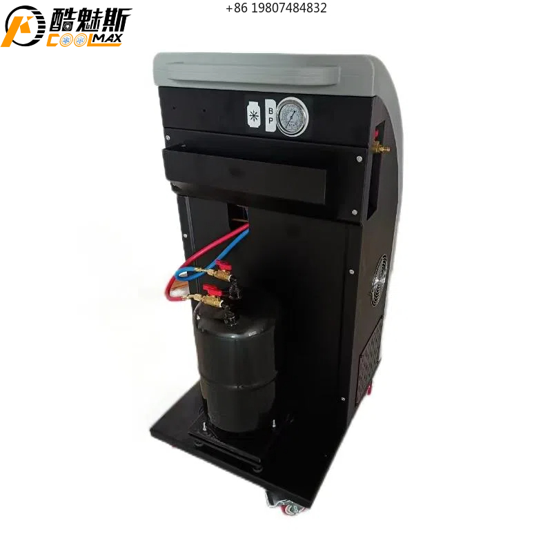 Machine Fully Automatic Refill - Auto Repair Shop Kitchener ulasan dan harga