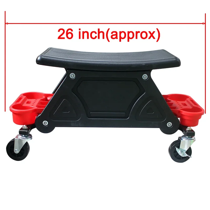 Car Multi-Function NEW Chair M - Garage Creeper Roller ulasan dan harga