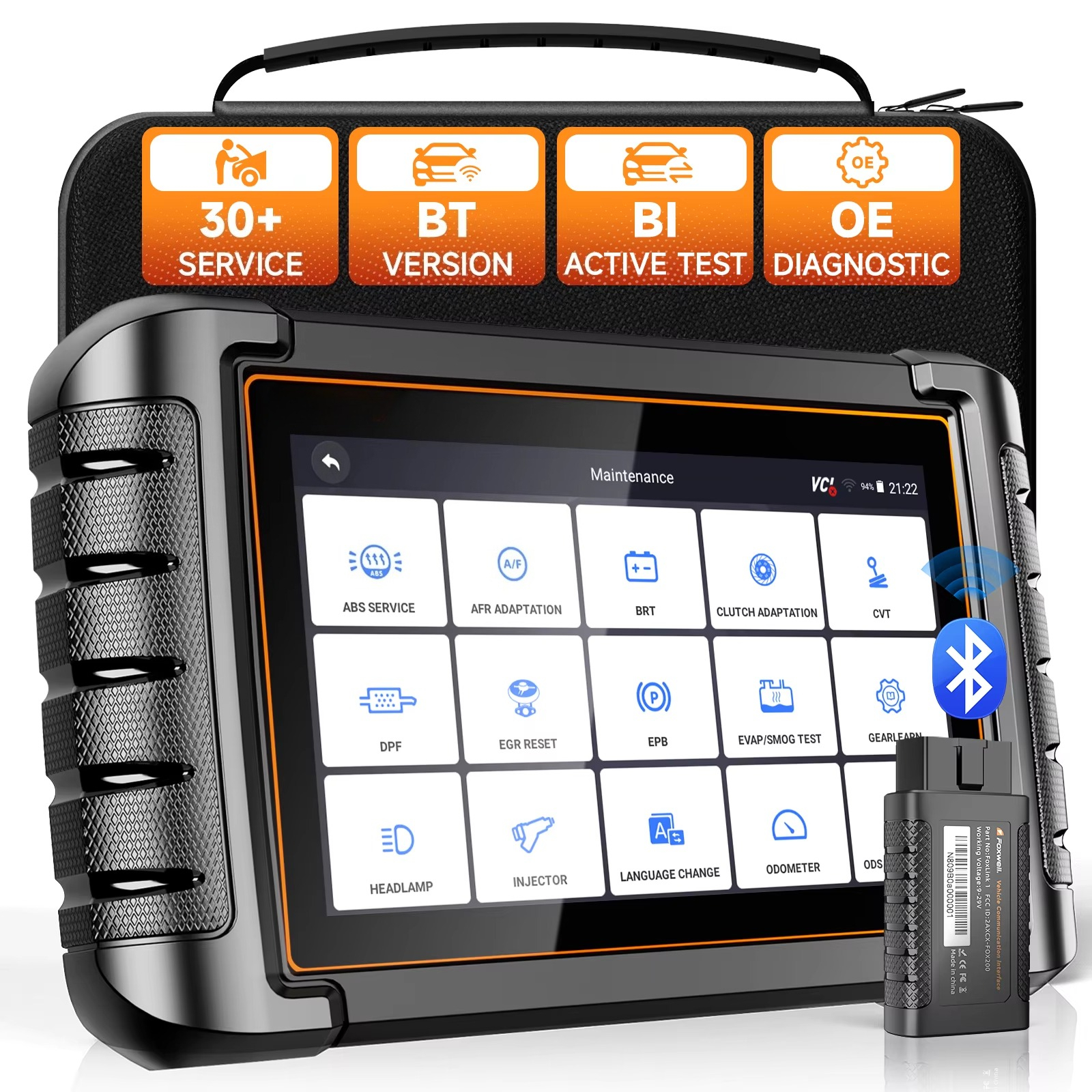 NT809BT OEM ODM Car Diagnostic - Car Diagnostic Tool ulasan dan harga
