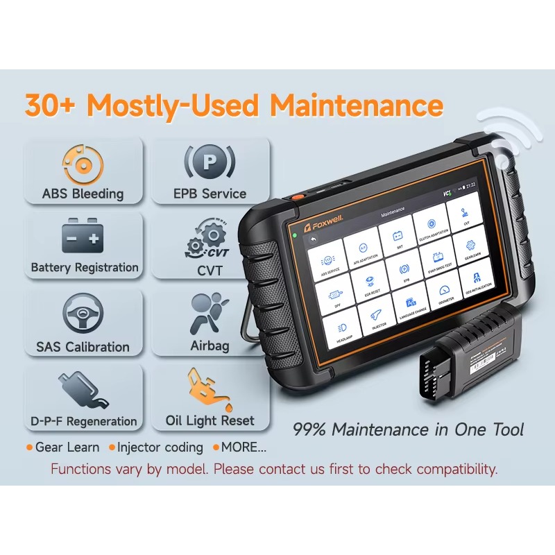 NT809BT OEM ODM Car Diagnostic - Car Diagnostic Tool ulasan dan harga