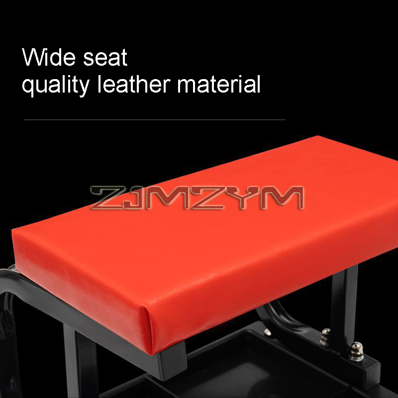 Rolling Creeper Seat Stool Mec - Garage Creeper Roller ulasan dan harga