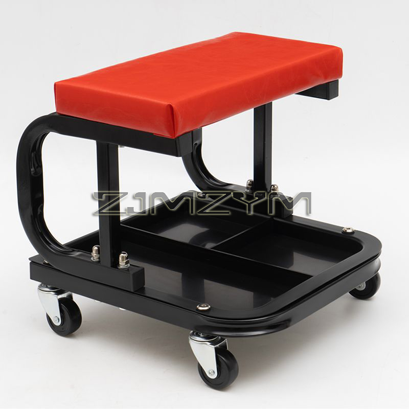 Rolling Creeper Seat Stool Mec - Garage Creeper Roller ulasan dan harga
