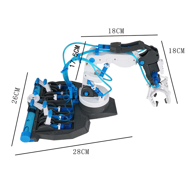 DIY Assembled Hydraulic Mechan - Engine Hoist Crane ulasan dan harga