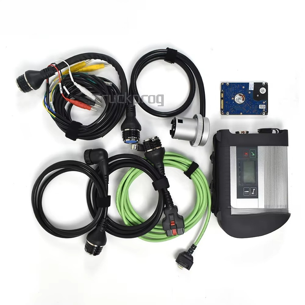 V2025 Mb Star C4 Sd Connect Mb - Car Diagnostic Tool ulasan dan harga