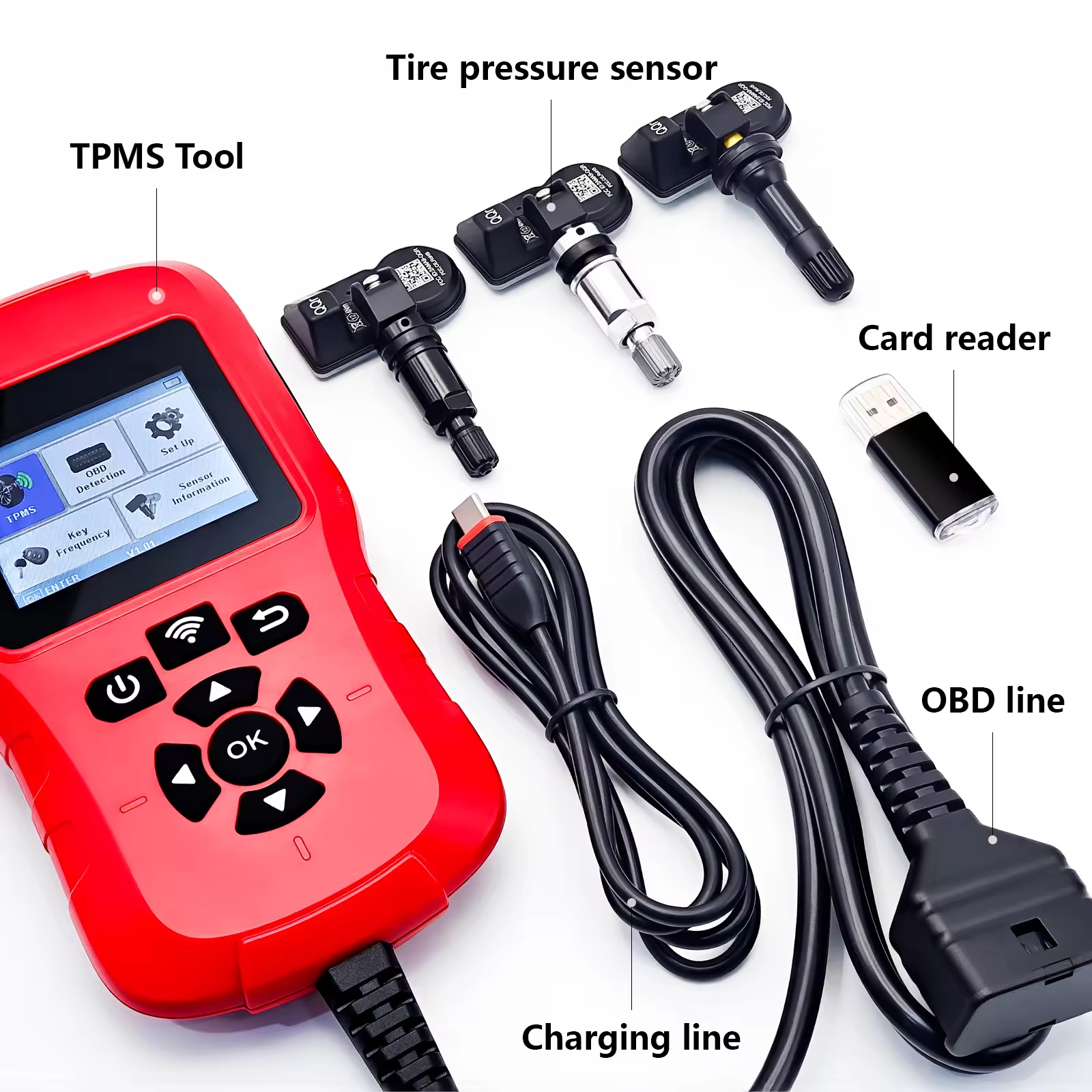 NEW Best Seller Auto Diagnosti - Car Diagnostic Tool ulasan dan harga