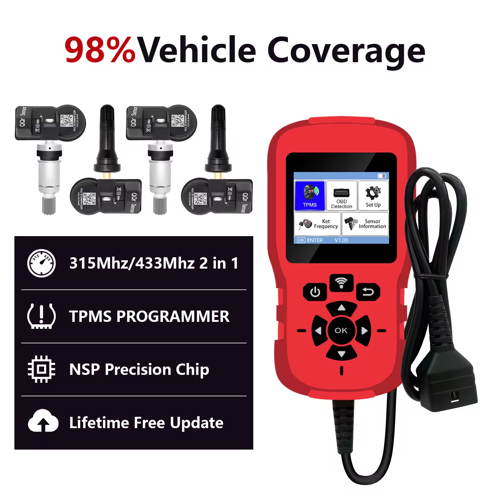 NEW Best Seller Auto Diagnosti - Car Diagnostic Tool ulasan dan harga