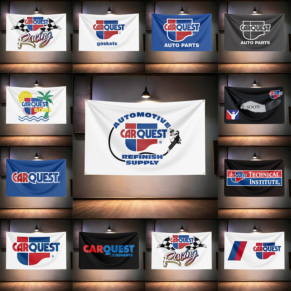 Car-quests Auto Parts Flag 3x5 - Auto Repair Shop Banners ulasan dan harga
