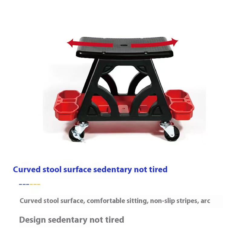 Multi-Function Creeper Chair M - Garage Creeper Roller ulasan dan harga