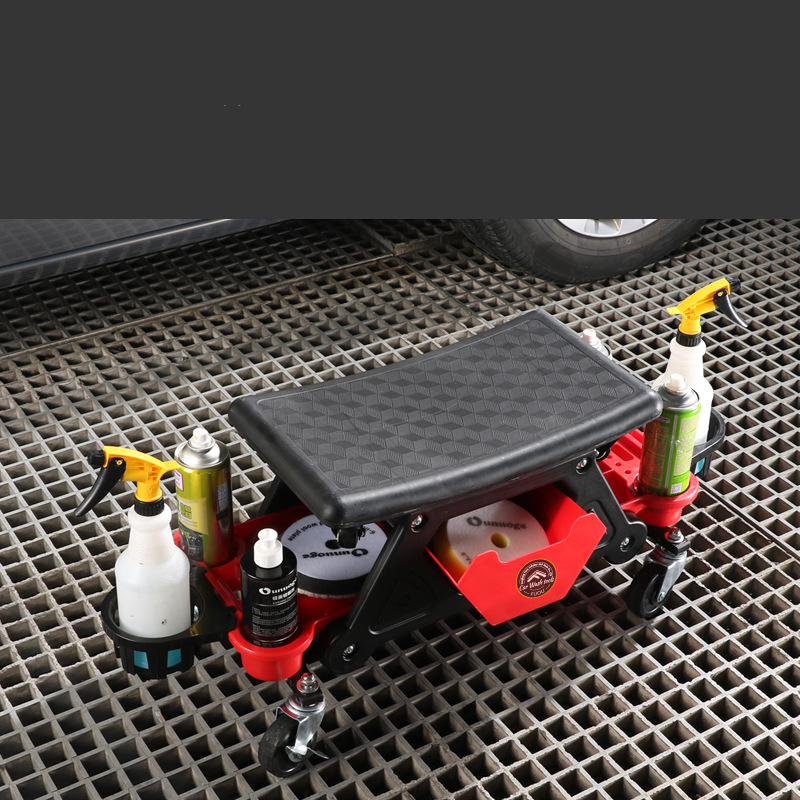 Multi-Function Creeper Chair M - Garage Creeper Roller ulasan dan harga