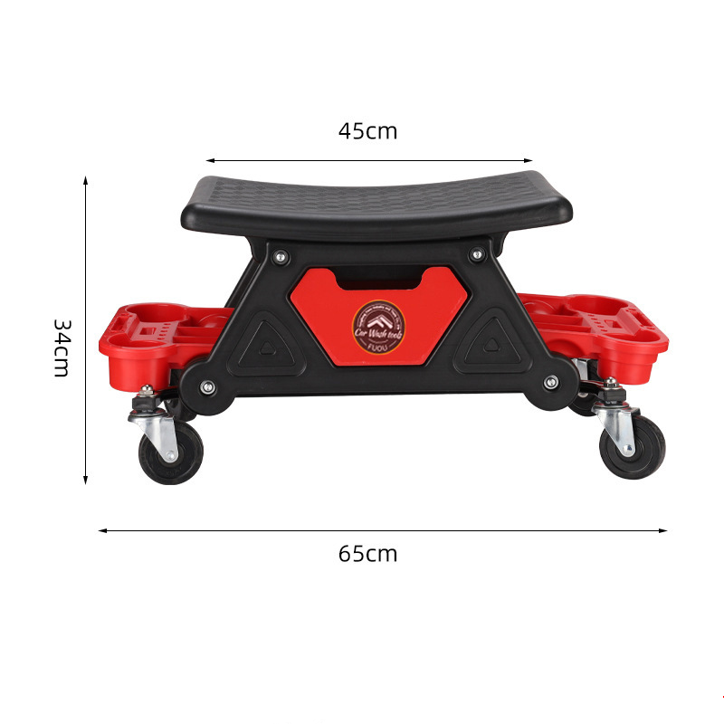 Multi-Function Creeper Chair M - Garage Creeper Roller ulasan dan harga