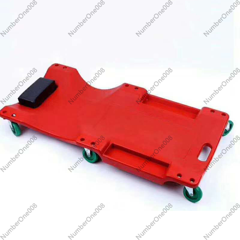Mechanics Creeper Car Repair C - Garage Creeper Roller ulasan dan harga