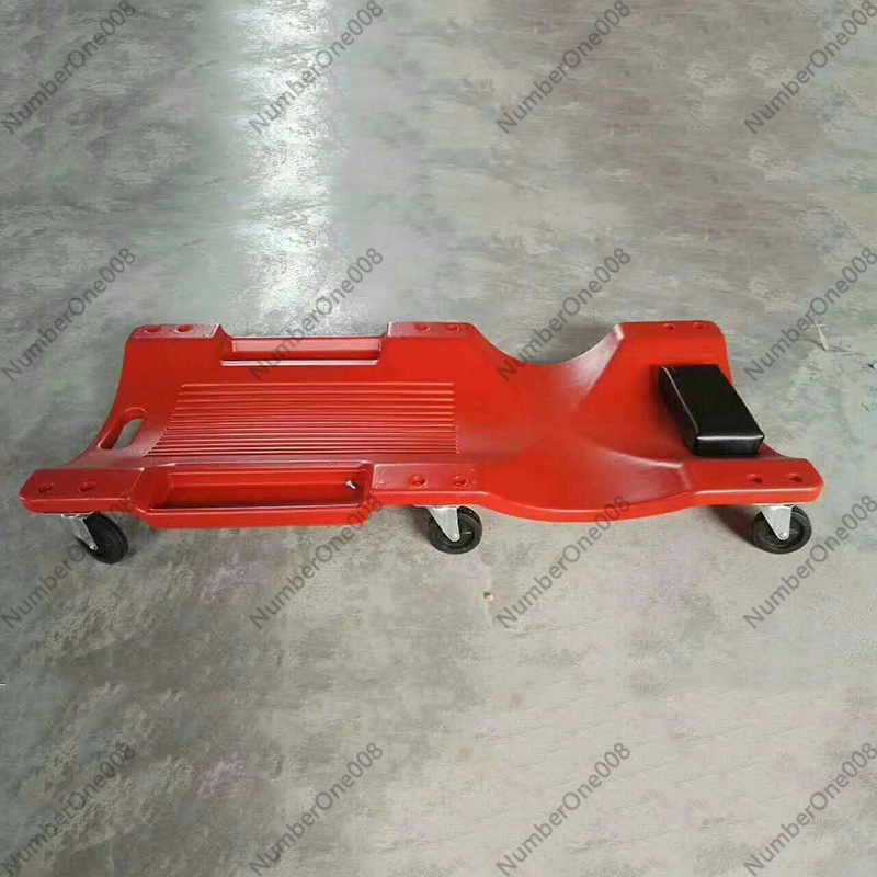 Mechanics Creeper Car Repair C - Garage Creeper Roller ulasan dan harga