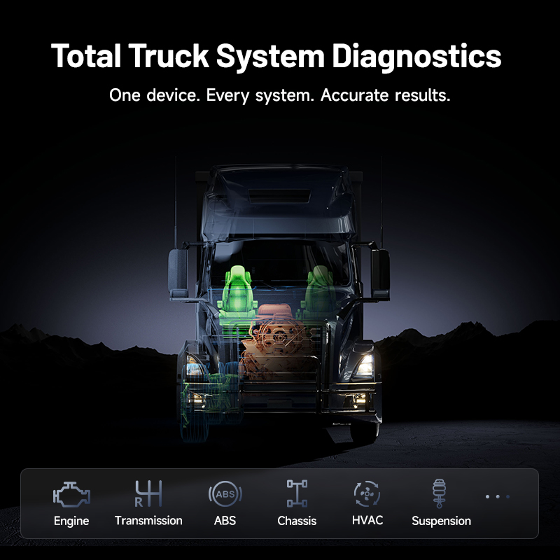 TOPDON Artidiag HD Full-System - Car Diagnostic Tool ulasan dan harga
