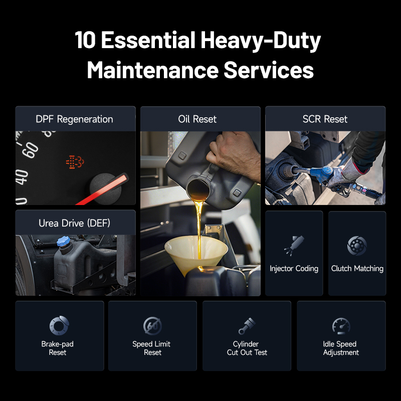 TOPDON Artidiag HD Full-System - Car Diagnostic Tool ulasan dan harga