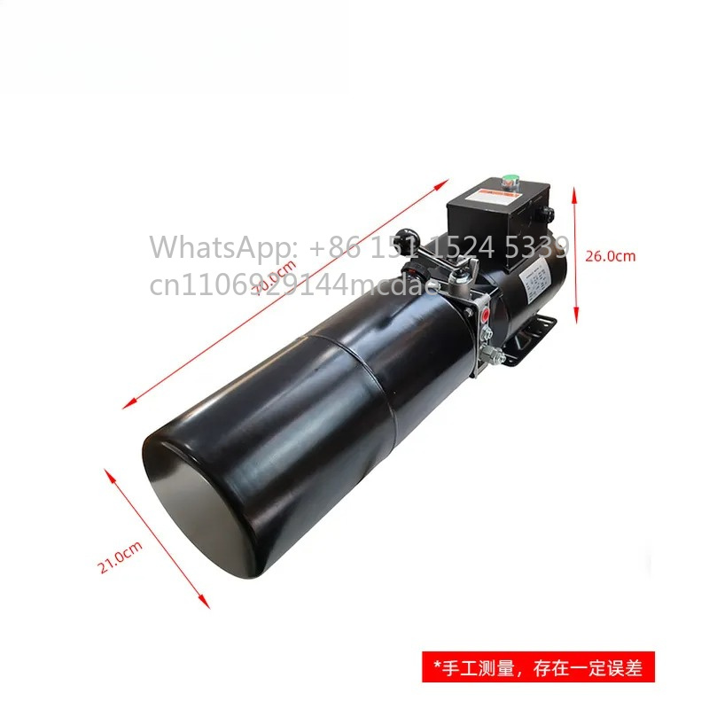 220V2.2kw car lift hydraulic p - Hydraulic Car Lift ulasan dan harga