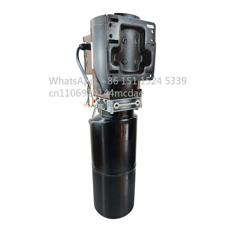 220V2.2kw car lift hydraulic p - Hydraulic Car Lift ulasan dan harga