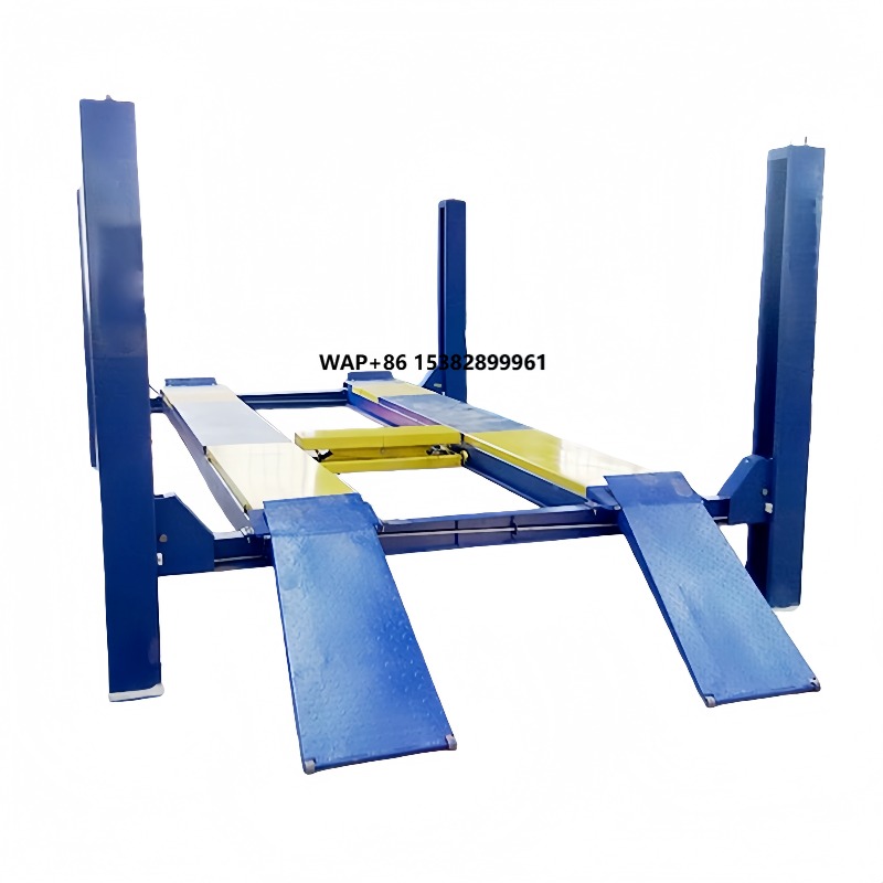 Car Alignment Machine 3D Wheel - Hydraulic Car Lift ulasan dan harga