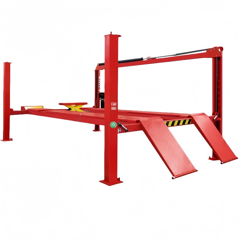 Car Alignment Machine 3D Wheel - Hydraulic Car Lift ulasan dan harga