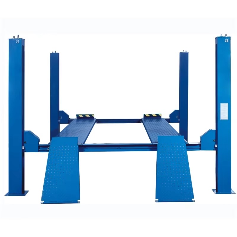 Car Alignment Machine 3D Wheel - Hydraulic Car Lift ulasan dan harga