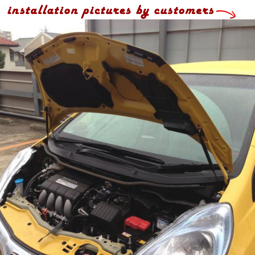 Bonnet Hood Struts for Honda F - Hydraulic Car Lift ulasan dan harga