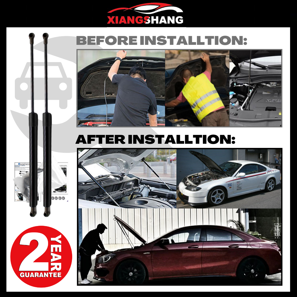 Bonnet Hood Struts for Honda F - Hydraulic Car Lift ulasan dan harga