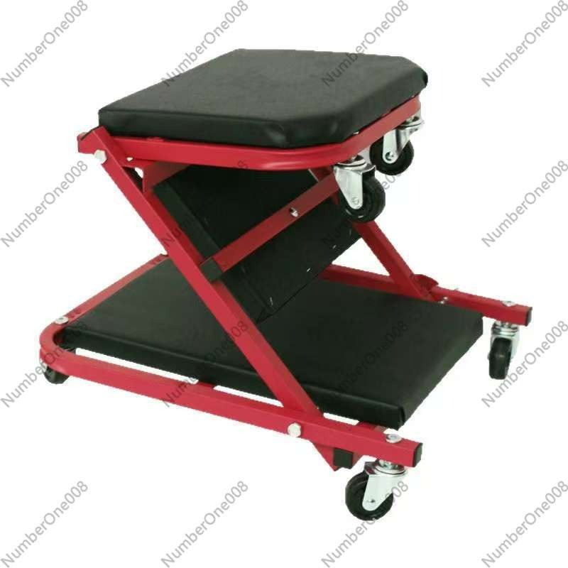 Heavy Duty Folding Mechanic St - Garage Creeper Roller ulasan dan harga