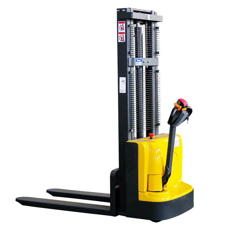 Fully-walkie-Electrical Forkli - Hydraulic Car Lift ulasan dan harga
