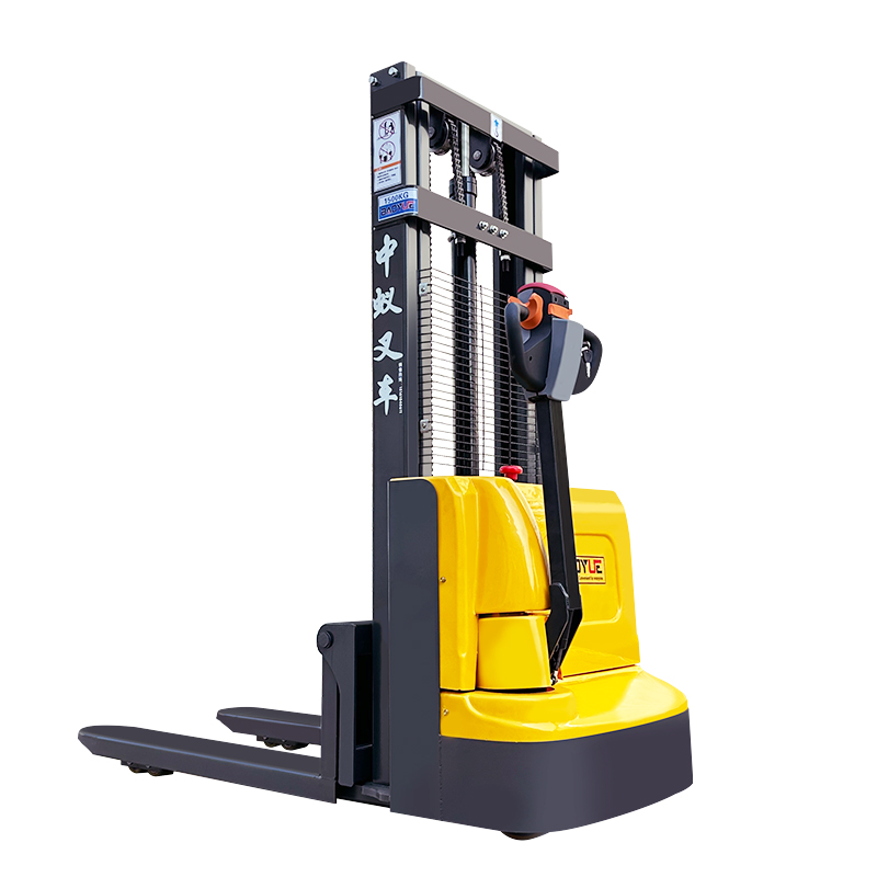 Fully-walkie-Electrical Forkli - Hydraulic Car Lift ulasan dan harga
