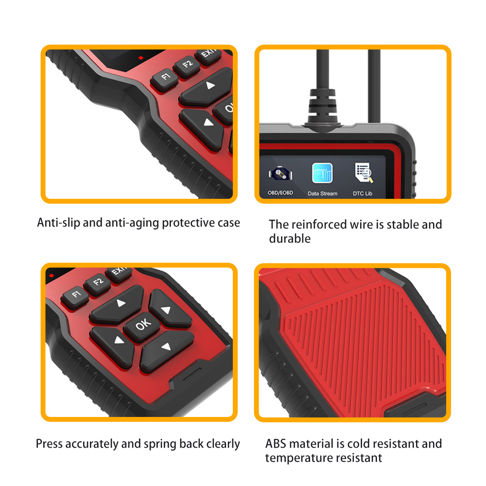 New Arrival V519 Auto Diagnost - Car Diagnostic Tool ulasan dan harga